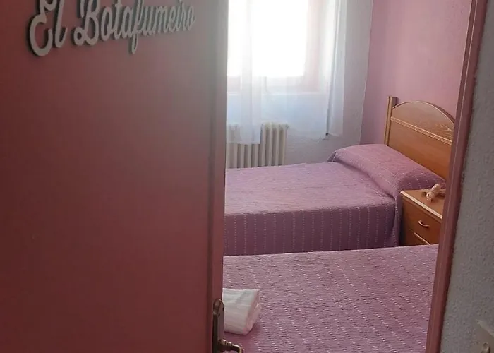 Casadidoru ゲストハウス マンシージャ・デ・ラス・ムラス