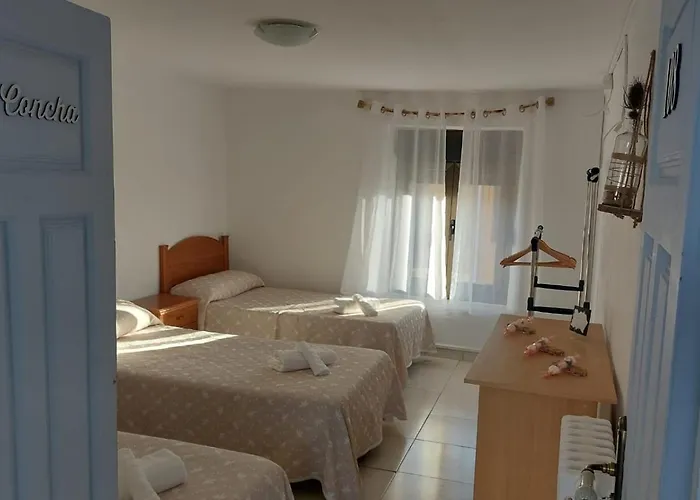 Casadidoru ゲストハウス マンシージャ・デ・ラス・ムラス